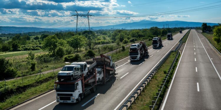 Avantajele unui Dispozitiv de Monitorizare GPS Flotă Auto