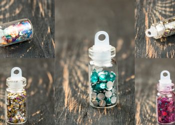 La ce stickere unghii apelează vedetele din România